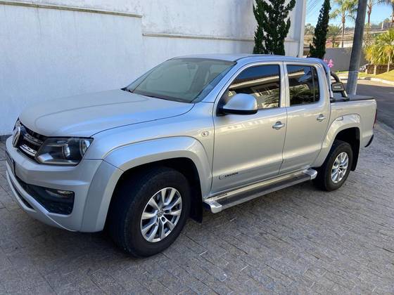 VOLKSWAGEN AMAROK 2.0 COMFORTLINE 4X4 CD 16V TURBO INTERCOOLER DIESEL 4P AUTOMÁTICO VOLKSWAGEN AMAROK 2.0 COMFORTLINE 4X4 CD 16V TURBO INTERCOOLER DIESEL 4P AUTOMÁTICO